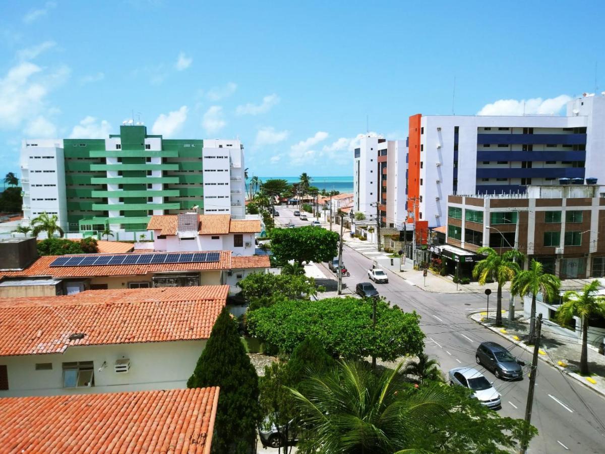 Akropolis Home - Cabo Branco João Pessoa エクステリア 写真