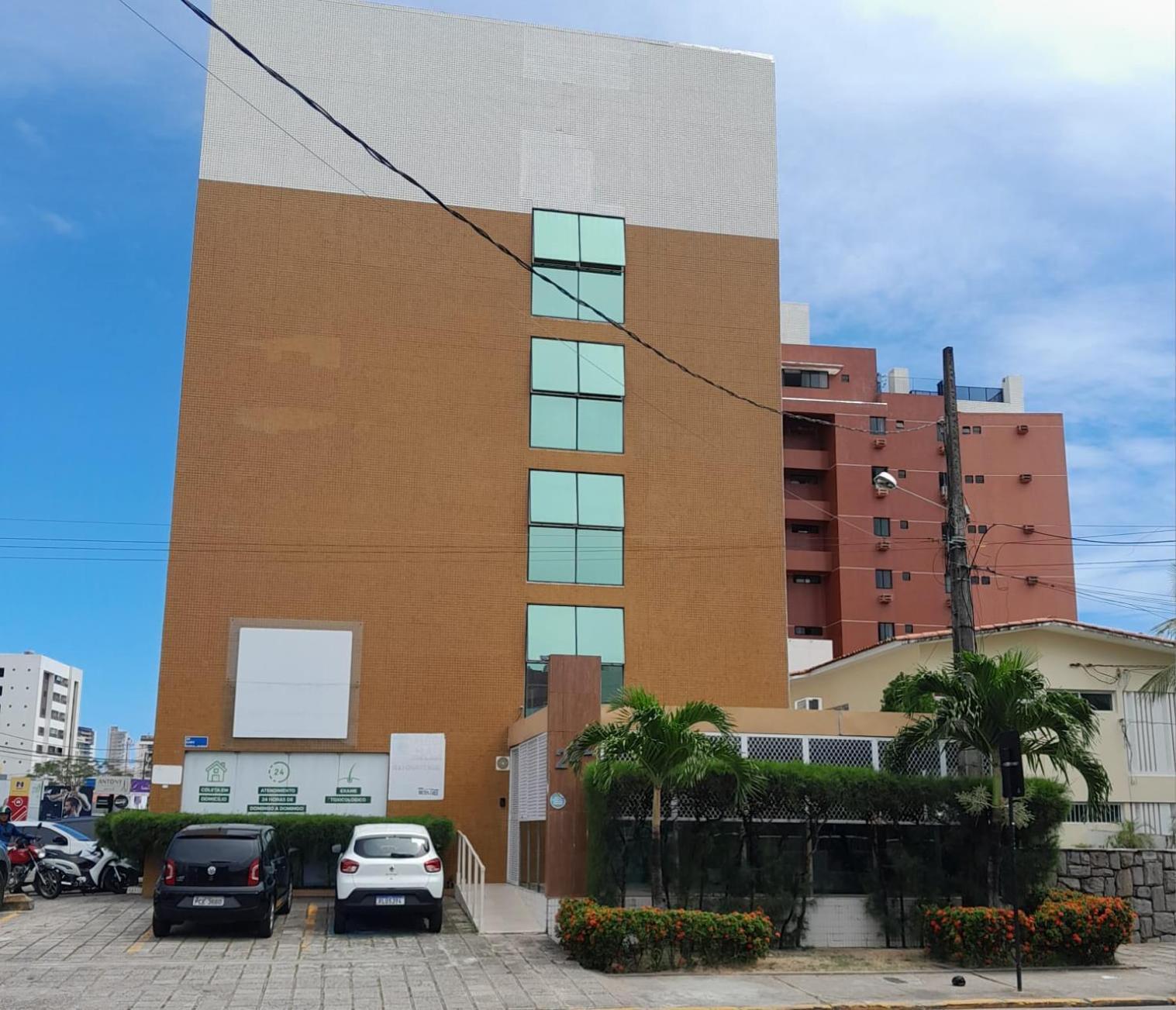 Akropolis Home - Cabo Branco João Pessoa エクステリア 写真